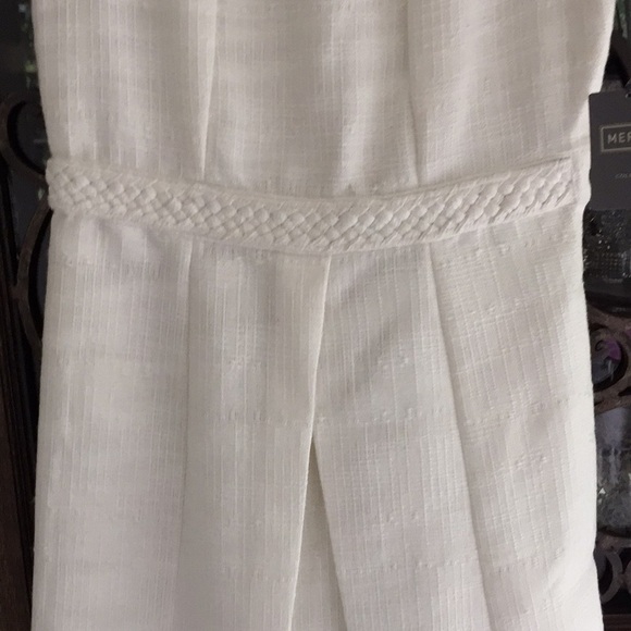 NWT Merona cream dress - Picture 5 of 5